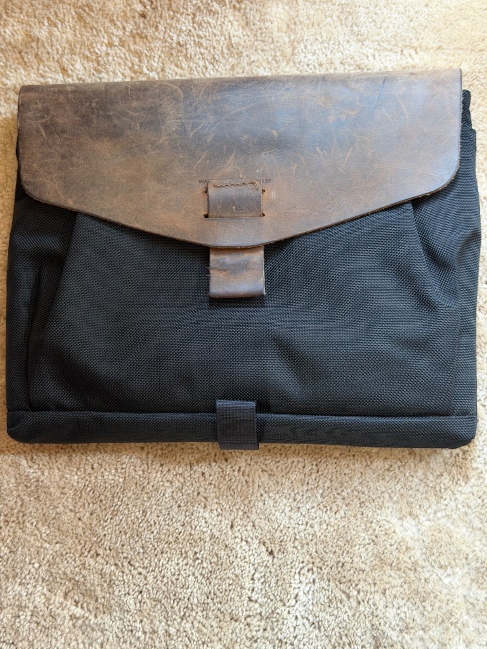 WaterField Designs’ Outback Solo iPad Case for iPad Pro 12.9-13 inch